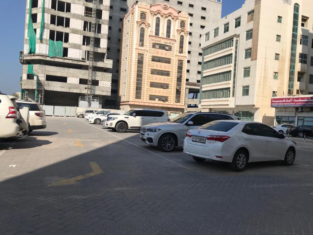 Al Majarah Residence Sharjah Exterior foto